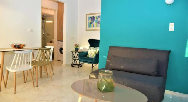 Emerald Apartment Halepa, Забронировать Апартаменты/квартира Апартаменты Ханья, рядом с Дом-музей Элефтериоса Венизелоса, Апартаменты/квартира