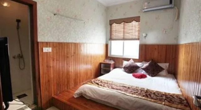 Wuzhen Wenyuan Ge Inn, Varaa Hotelli Hotellit Jiaxing pysäköinnillä, Pysäköinti