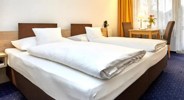 Двухместный номер Classic Hotel Bayern Vital