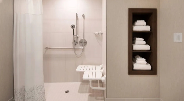 Люкс Residence Inn by Marriott Santa Barbara Goleta