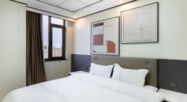 Люкс Deluxe Stratus Hotel (Beijing Miyun Gulou District Government Branch)
