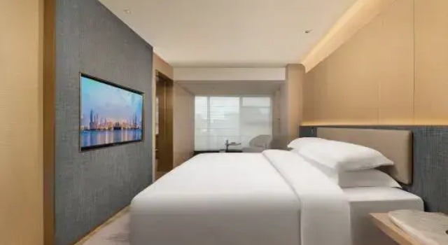 Люкс Luxury Ruyi Hotel (Guiyang Karst Park Olympic Sports Center)