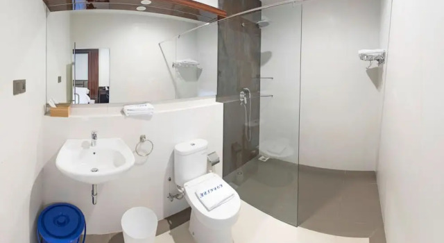 Номер Standard Alinson Boutique Resident Batam