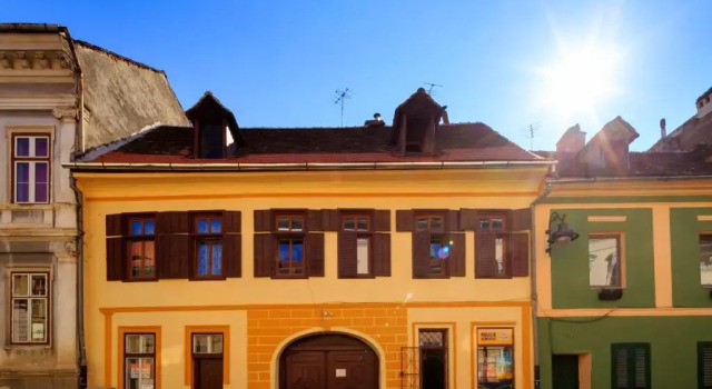 T19 Apartment, Varaa Huoneisto Sibiu Old Town 