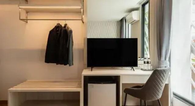 Номер Deluxe Lucky Hotel Bangkok