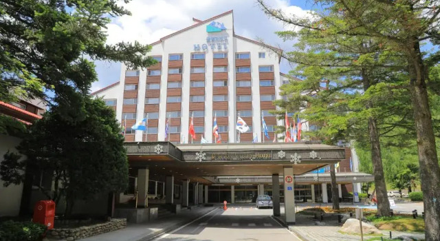 Семейный номер Deluxe Yongpyong Resort