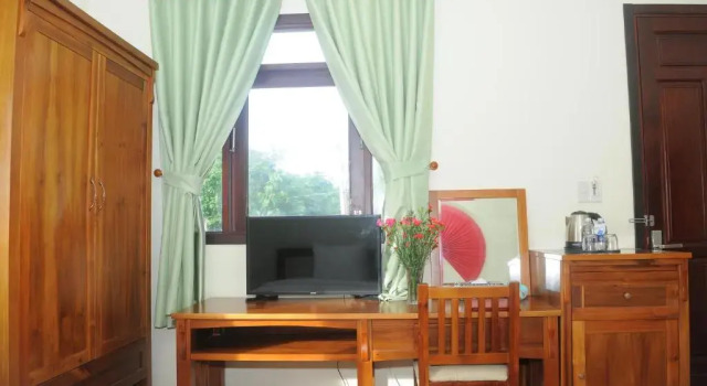 Двухместный номер с видом на сад Vela Phu Quoc Resort