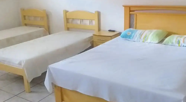 Четырёхместный номер Standard Hotel Guarini