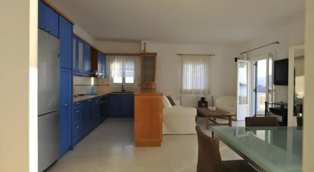Апартаменты Armenistis Apartment