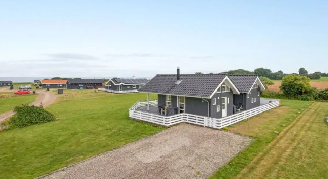 "Myra" - 300m from the sea in SE Jutland, Book Hotel Nordborg Als
