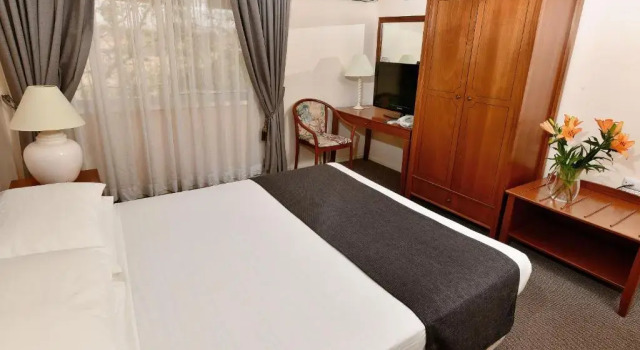 Двухместный номер Standard Burke and Wills Motor Inn