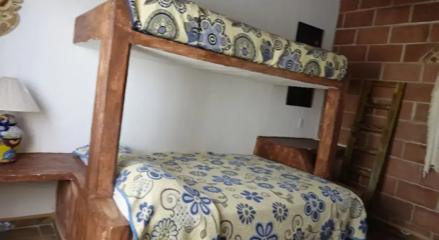 Бунгало Economy Hotel & Bungalows Las Palmas