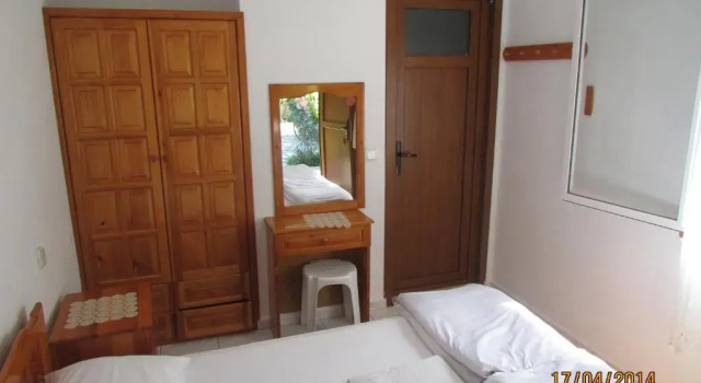 Двухместный номер Standard Lindos Pension
