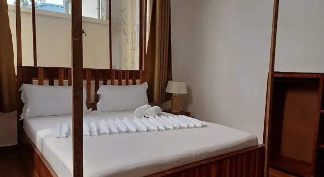 Двухместный номер Deluxe Jodari Hotel Nungwi
