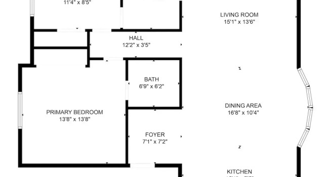 Номер Standard Isle of Venice Residence and Marina