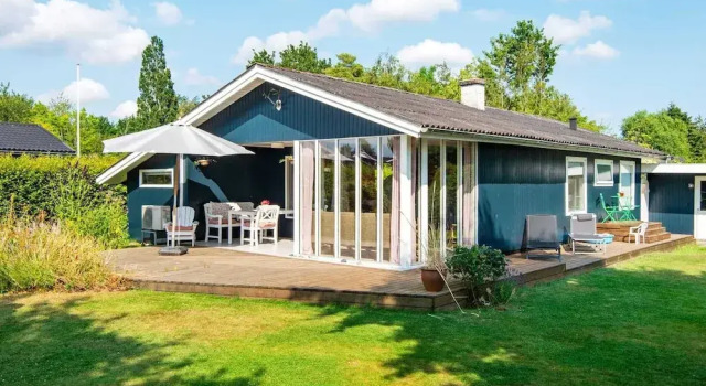 Коттедж 7 Person Holiday Home in Ronde-by Traum