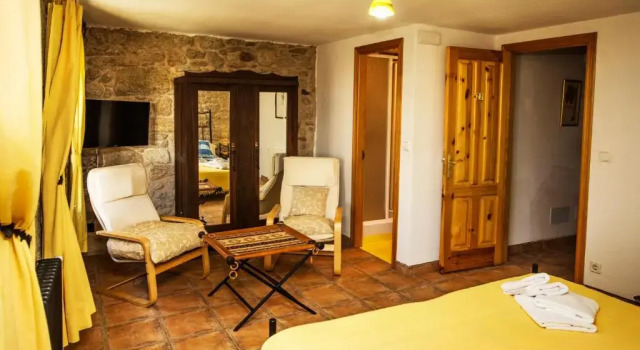 Pensión Rustica Alemana, Prenota Hotel Muxia 