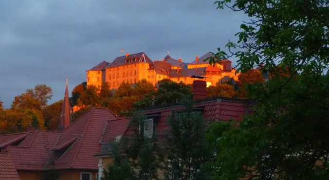 Апартаменты Schlossblick