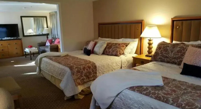 Люкс Superior Starlight Lodge Cape Cod