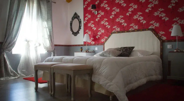 Au chien Bleu, Rezerwuj Hotel Hotele w Lombez z basenem, Basen