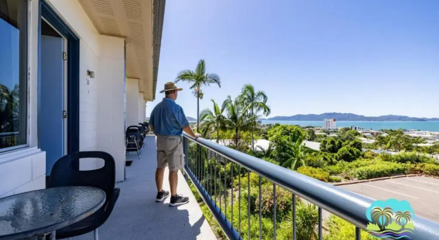Двухместный номер Standard с видом на океан Island View Motel