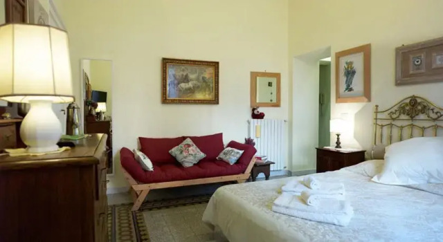 Gianicolo Penny's Garden, Book Hotel Hoteller i Gianicolense med parkering, Parkering
