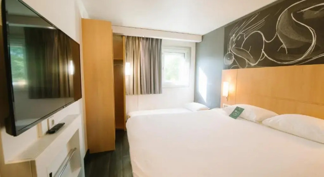 Трёхместный номер Standard ibis Avignon Centre Gare