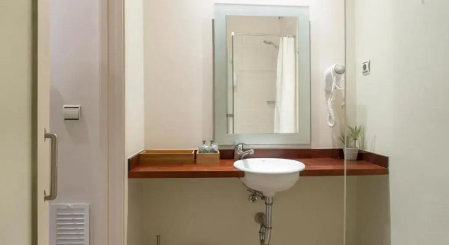 Одноместный номер Standard с балконом Hotel Kalima