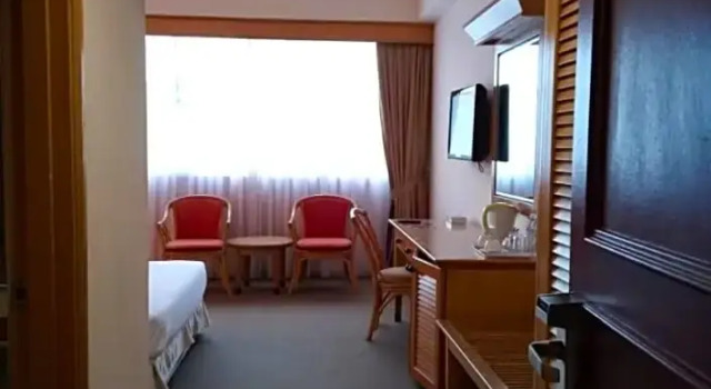 Номер Deluxe Grand Barakah Hotel