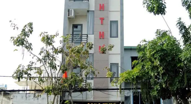 Anh Thư Hotel, Забронировать Отель Недорогие отели Вунгтау, недорого