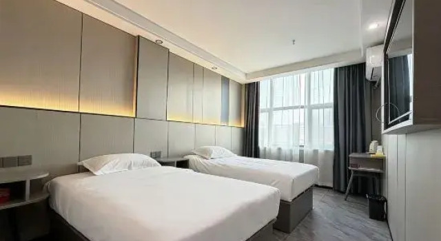Rujia China Inn Hotel (Lanzhou Gaotie Xizhan), Book Hotel Lanzhou Gansu