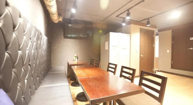 Номер Deluxe Forêt Guest House Gangnam
