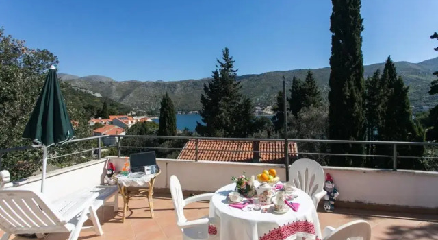 Студия Apartments Marija