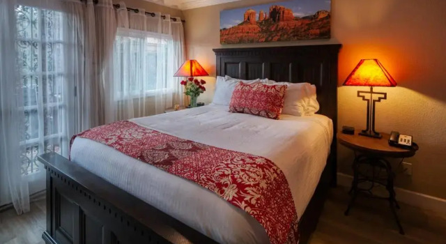 Двухместный номер Standard Lantern Light Inn - Romantic Getaway