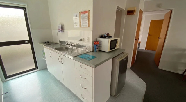 Трёхместный номер Standard c 1 комнатой Opononi Lighthouse Motel