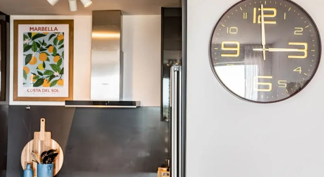 OV2 1B - Bright and Modern 3 Bedroom Apartment, Забронировать Апартаменты/квартира Апартаменты Эстепона, Апартаменты/квартира