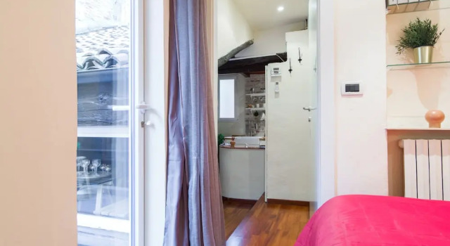Bologna Rainbow Apartment