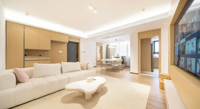 CityHome-Modern 3BRs 2Baths CAC&Fheating, Varaa Huoneisto Shanghai Shanghai