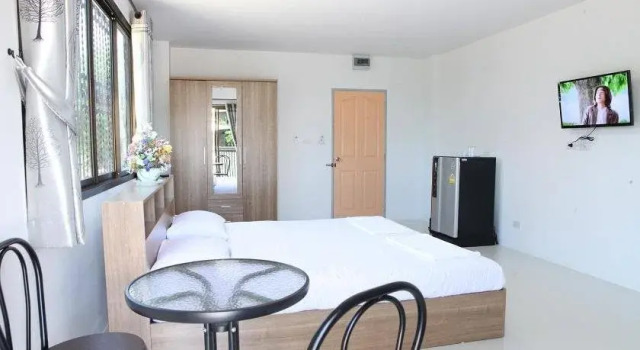 Thaikasem Apartment, Rezervovat Apartmán Suphan Buri Central Thailand