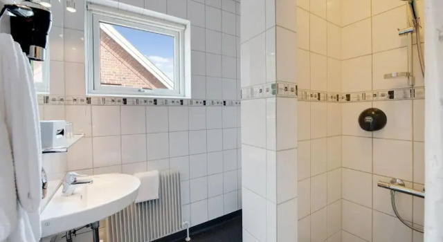 Двухместный номер Standard Hotel Jernbanegade