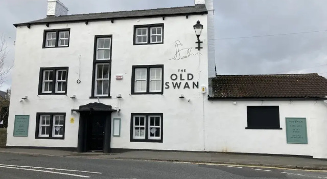 Old Swan