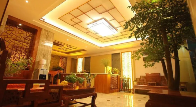 Fenglin Holiday Courtyard