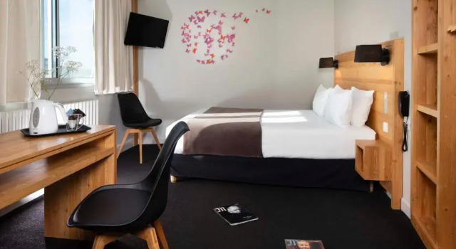 Номер Superior Mon Hotel à Gap