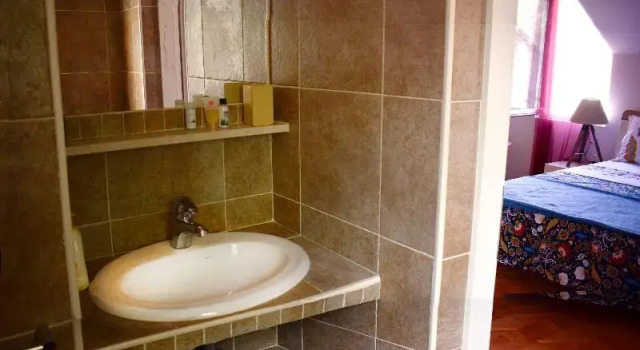 Двухместный номер Standard Apartments Mia