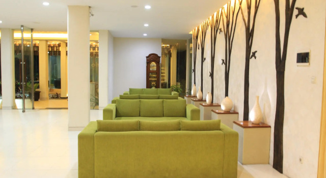Trio Azana Resort Magelang, Забронировать Отель Магеланг провинция Центральная Ява