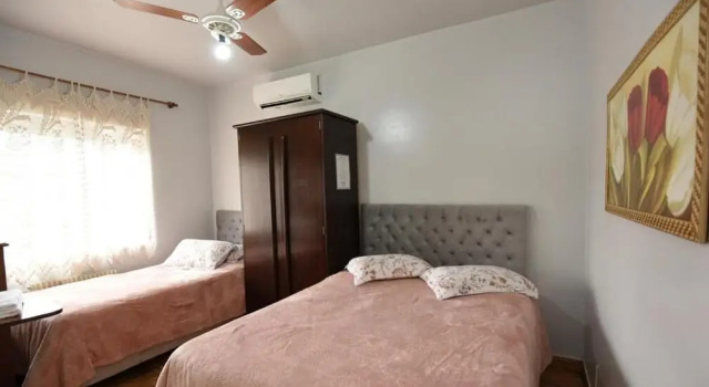 Трёхместный номер Standard Hotel Pequenino
