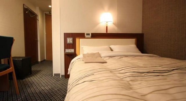 Двухместный номер Standard Kanazawa Manten Hotel Ekimae
