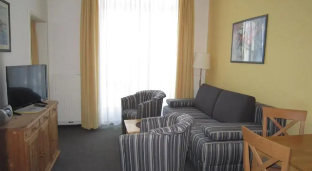 Haus Strandperle, Reserva ahora Apartahotel Apartahoteles en Usedom, Apartahotel