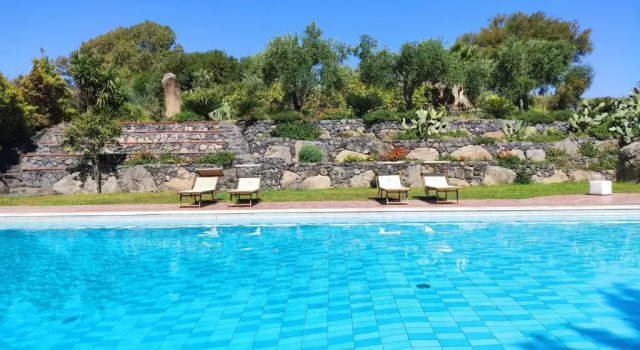 Люкс Villa delle Palme