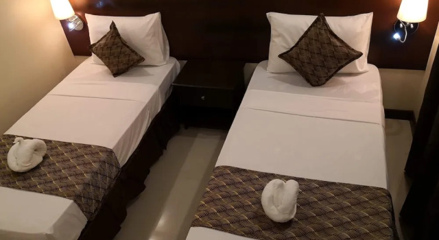 Standart çift kişilik oda Avisha Suites
